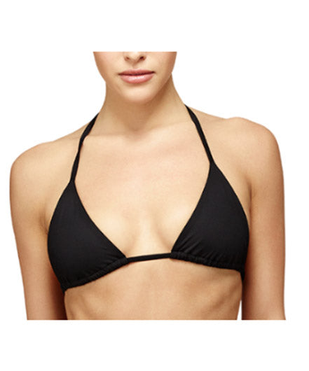 An ISKKA must have. Simple elegance. Adjustable spaghetti bikini top, with wider straps designed for comfort. 